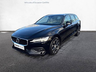 Photo Volvo V60 BUSINESS V60 B3 163 ch Geartronic 8