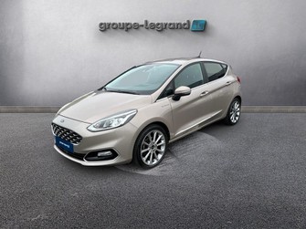 Photo Ford Fiesta 1.5 TDCi 120ch Stop&Start Vignale 5p Euro6.2
