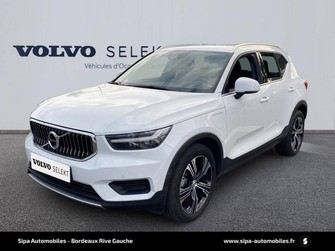 Photo Volvo XC40 T4 Recharge 129+82 ch DCT7 Inscription Business 5p