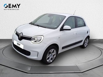 Photo Renault Twingo III Achat Intégral Zen