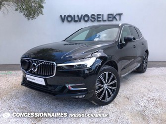 Photo Volvo XC60 B4 AWD 197 ch Geartronic 8 Inscription Luxe