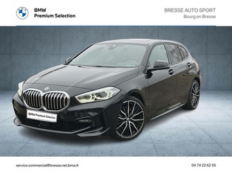 Photo Bmw Serie 1 Série 1 118dA 150ch M Sport