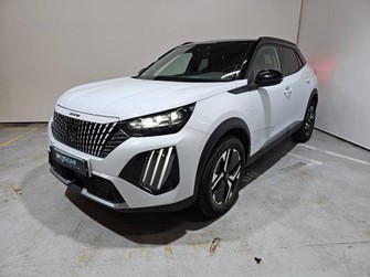Photo Peugeot 2008 1.2 Hybrid 136ch GT e-DCS6