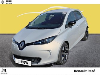 Photo Renault ZOE Intens charge rapide Q90