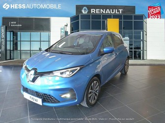 Photo Renault ZOE Intens charge normale R110 - 20