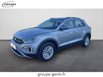 Photo Volkswagen T-Roc T-Roc 1.0 TSI 110 Start/Stop BVM6