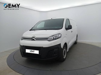 Photo Citroen Jumpy (30) FGN M BLUEHDI 100 S&S BVM6 CONTROL