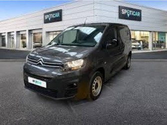 Photo Citroen Berlingo (30) VAN M 1000 BLUEHDI 75 S&S BVM5 CLUB