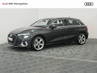 Photo Audi A3 Berline 35 TDI 150 S tronic 7 Design Luxe