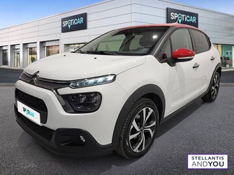 Photo Citroen C3 BlueHDi 100 S&S BVM6 Shine Pack