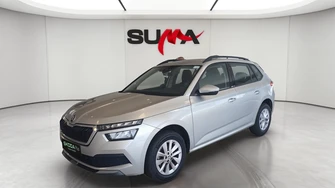 Photo Skoda Kamiq Kamiq 1.0 TSI Evo 110 ch BVM6