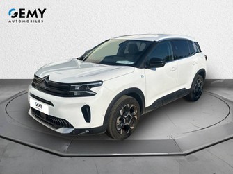 Photo Citroen C5 Aircross Hybride Rechargeable 180 e-EAT8 Feel Pack