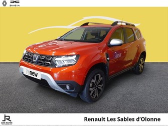 Photo Dacia Duster 1.0 ECO-G 100ch Prestige 4x2