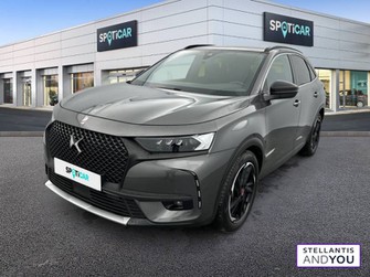 Photo DS 7 Crossback DS7 Crossback Hybride E-Tense 225 EAT8 Performance Line+