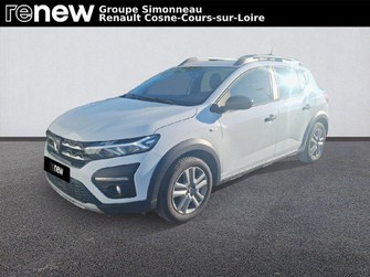Photo Dacia Sandero TCe 90 Stepway Essentiel