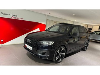 Photo Audi Q7 55 TFSI e 380 Tiptronic 8 Quattro Avus Extended