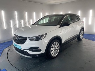 Photo Opel Grandland X 1.2 Turbo 130 ch Ultimate 5p
