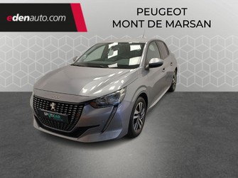 Photo Peugeot 208 PureTech 100 S&S EAT8 Allure
