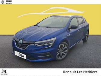 Photo Renault Megane Estate 1.5 Blue dCi 115ch Techno EDC -23