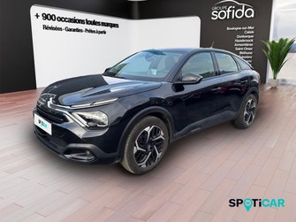 Photo Citroen C4 PureTech 130ch S&S Feel Pack