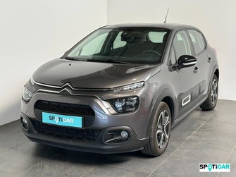 Photo Citroen C3 1.2 PureTech 83ch S&S Shine