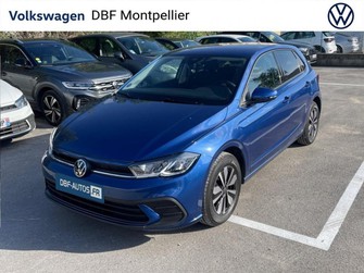 Photo Volkswagen Polo FL 1.0 TSI 95 CH BVM5 LIFE