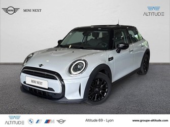 Photo Mini Cooper Mini 5 Portes Cooper 136ch Edition Camden