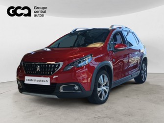 Photo Peugeot 2008 2008 BlueHDi 120ch S&S EAT6