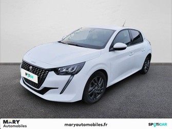 Photo Peugeot 208 BlueHDi 100 S&S BVM6 Style