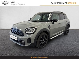Photo Mini  Countryman Cooper D 150ch Northwood BVA8