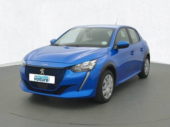 Photo Peugeot 208 BUSINESS 208 Electrique 50 kWh 136ch