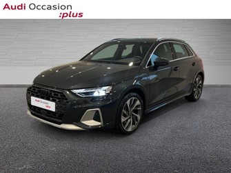 Photo Audi A3 allstreet 40 TFSI e 204ch PHEV Avus S tronic 6
