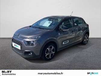 Photo Citroen C3 PureTech 83 S&S BVM5 C-Series
