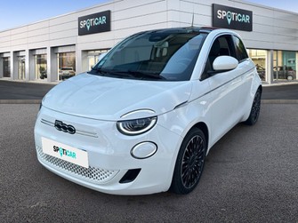 Photo Fiat 500 3+1 e 118ch Icône Plus (Pack Magic Eye)