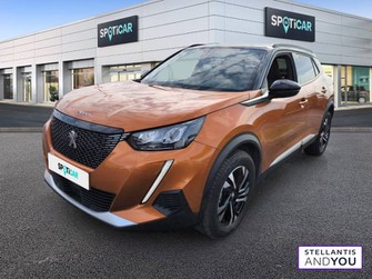 Photo Peugeot 2008 PureTech 130 S&S EAT8 Allure Pack
