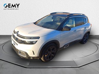 Photo Citroen C5 Aircross BlueHDi 130 S&S EAT8 Shine