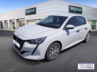 Photo Peugeot 208 affaire BLUEHDI 100 S&S BVM6 PREMIUM PACK