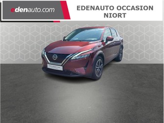 Photo Nissan Qashqai Mild Hybrid 158 ch Xtronic N-Style