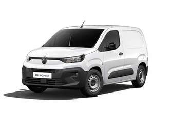 Photo Citroen Berlingo (30) VAN M 650KG BLUEHDI 100 S&S BVM6