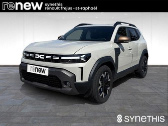 Photo Dacia Duster Hybrid 140 4x2 Extreme