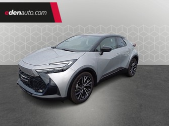 Photo Toyota C-HR Hybride 140 Collection