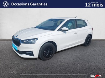 Photo Skoda Fabia Fabia 1.0 TSI 95 ch BVM5