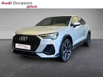 Photo Audi Q3 Sportback 35 TDI 150ch S Edition S tronic 7