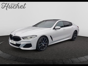 Photo Bmw Serie 8 coupe Série 8 Gran Coupé 840dA 340ch xDrive M Sport