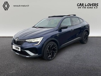 Photo Renault Arkana E-Tech 145 - 23 esprit Alpine