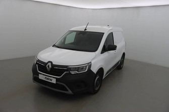 Photo Renault Kangoo VAN KANGOO VAN BLUE DCI 115