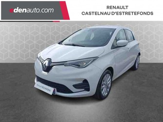 Photo Renault ZOE R110 Achat Intégral - 21 Zen