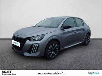 Photo Peugeot 208 100 S&S BVM6 Style