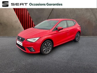 Photo Seat Ibiza 1.0 MPI 80ch Copa