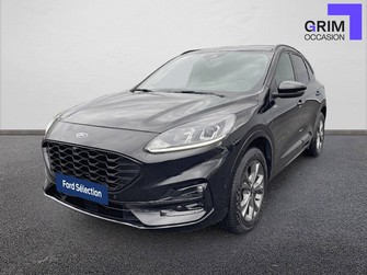 Photo Ford Kuga Kuga 2.5 Duratec 225 ch PHEV Powershift